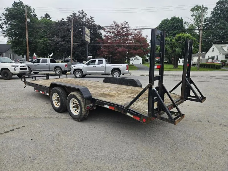 used Equipment / Flatbed Trailers PJ Trailers  for sale, in Carlisle, PA Thumbnail 4