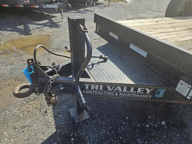 used Equipment / Flatbed Trailers Reiser Trailers  for sale, in Carlisle, PA Thumbnail 8