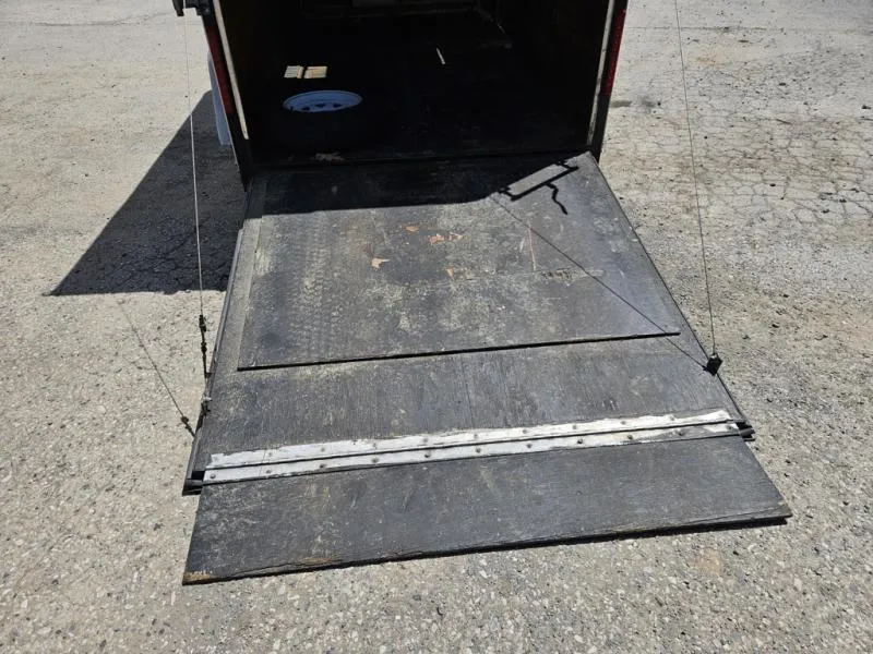 used Cargo (Enclosed) Trailers Car Mate Trailers  for sale, in Carlisle, PA Thumbnail 9