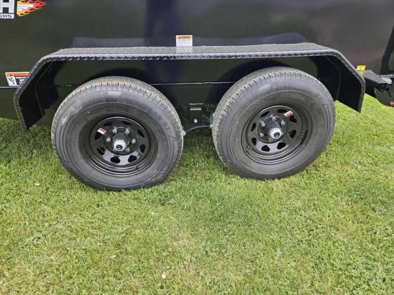 new Dump Trailers H and H Trailer  for sale, in Carlisle, PA Thumbnail 17
