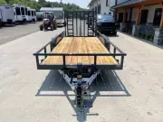 new Utility Trailers Lamar Trailers  for sale, in Carlisle, PA Thumbnail 6