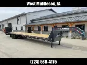 new Equipment / Flatbed Trailers Lamar Trailers  for sale, in Carlisle, PA Thumbnail 1