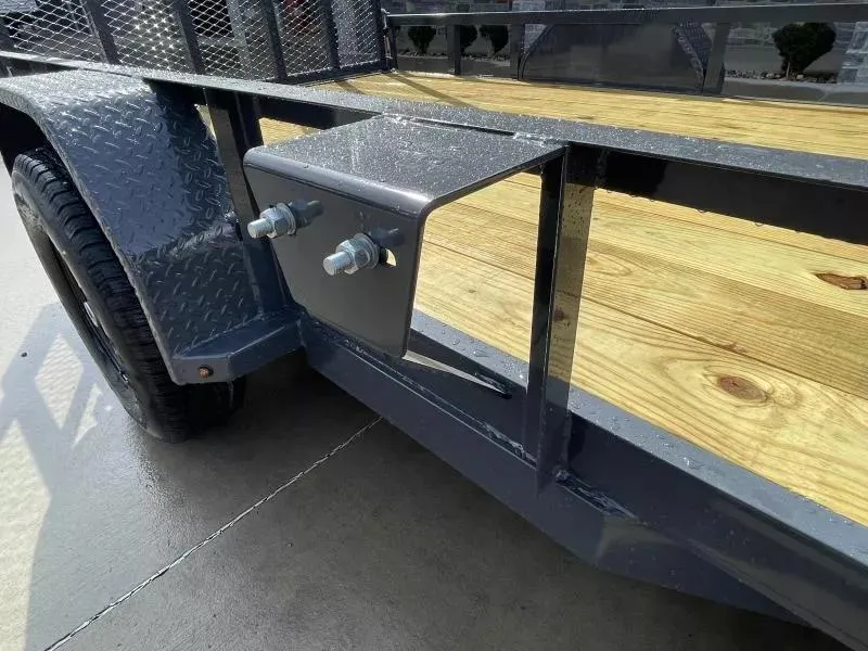 new Utility Trailers Lamar Trailers  for sale, in Carlisle, PA Thumbnail 15