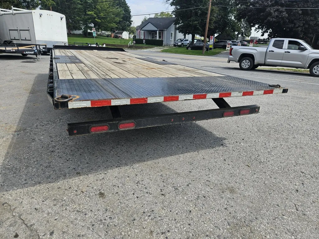 used Tilt Trailers Sure-Trac  for sale, in Carlisle, PA Thumbnail 7