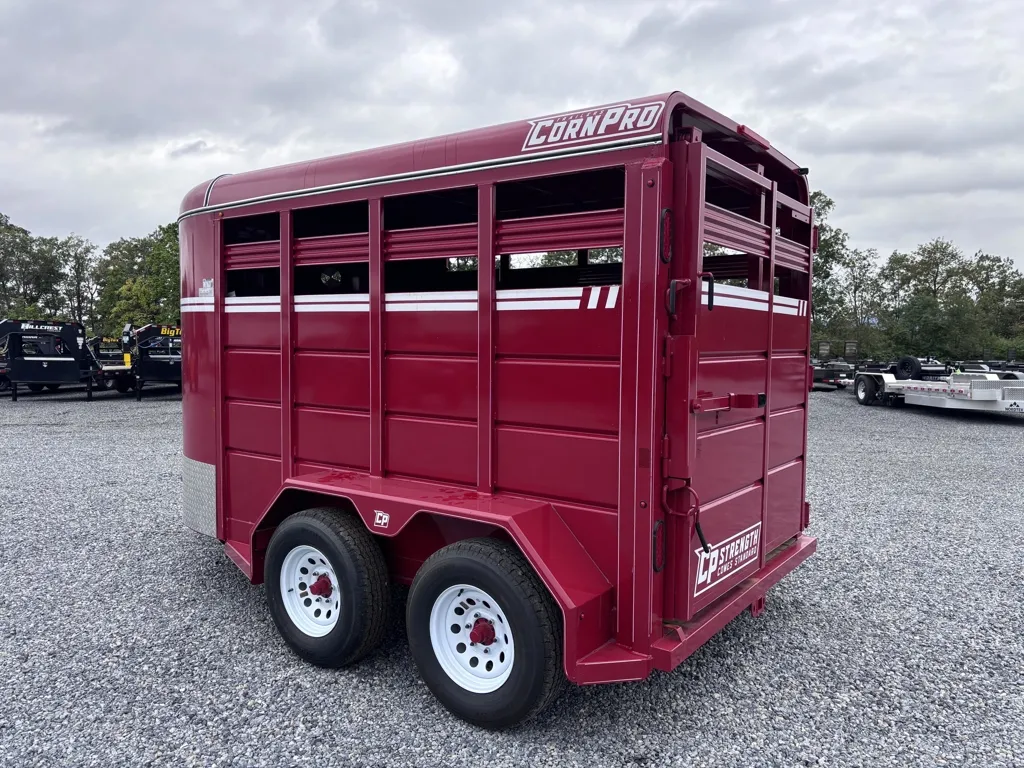 new Stock / Stock Combo Trailers CornPro  for sale, in Carlisle, PA Thumbnail 3