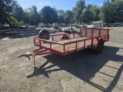 used Utility Trailers Diamond C Trailers  for sale, in Carlisle, PA Thumbnail 2