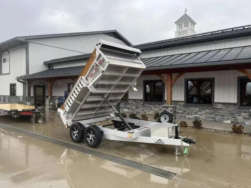 new Dump Trailers Nordtek Trailers  for sale, in Carlisle, PA Thumbnail 2