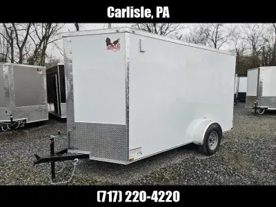 2026 Quality Cargo QC6x10SA-3500