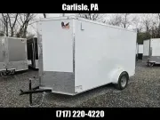 new Cargo (Enclosed) Trailers Quality Cargo  for sale, in Carlisle, PA Thumbnail 1
