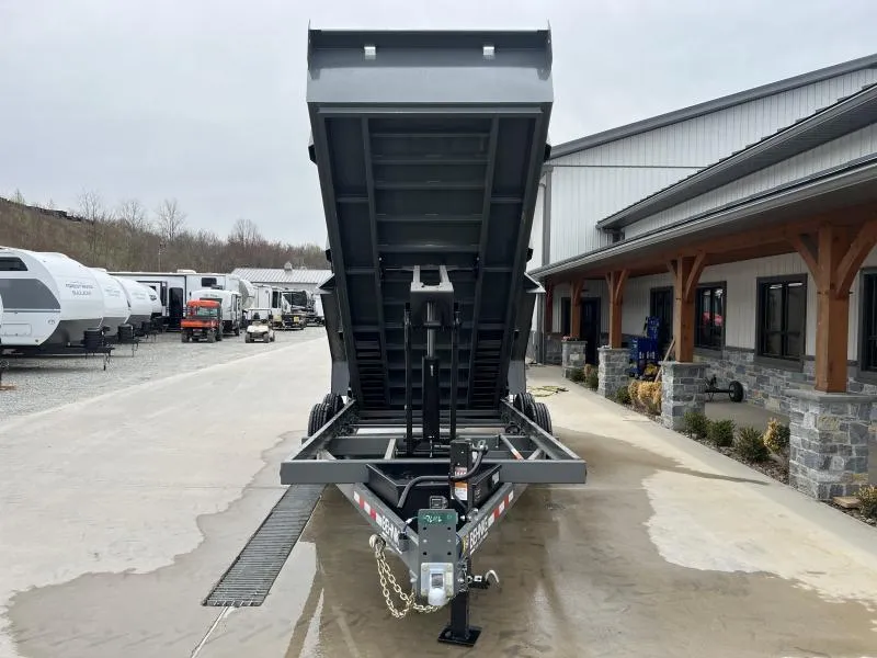new Dump Trailers Behnke  for sale, in Carlisle, PA Thumbnail 7