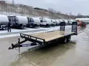 new Equipment / Flatbed Trailers Sure-Trac  for sale, in Carlisle, PA Thumbnail 7