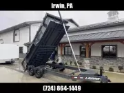 new Dump Trailers Lamar Trailers  for sale, in Carlisle, PA Thumbnail 1