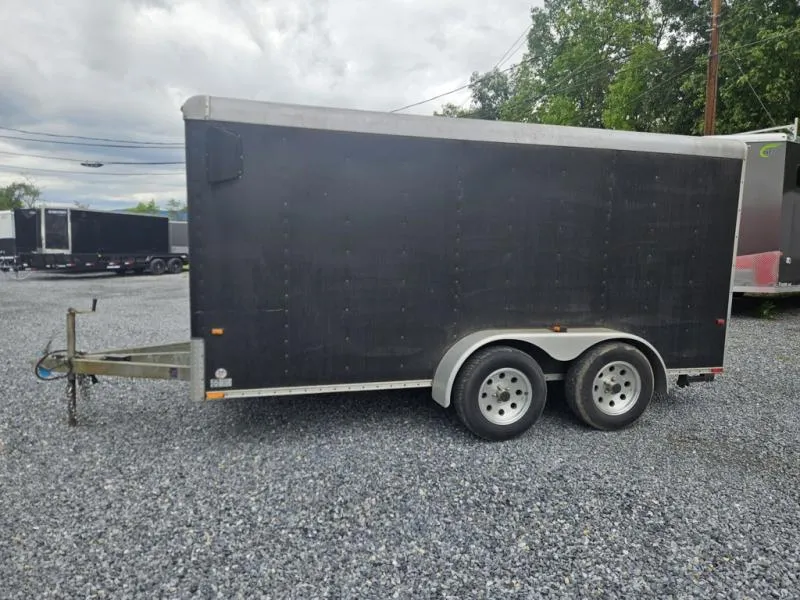 used Cargo (Enclosed) Trailers Wells Cargo  for sale, in Carlisle, PA Thumbnail 2