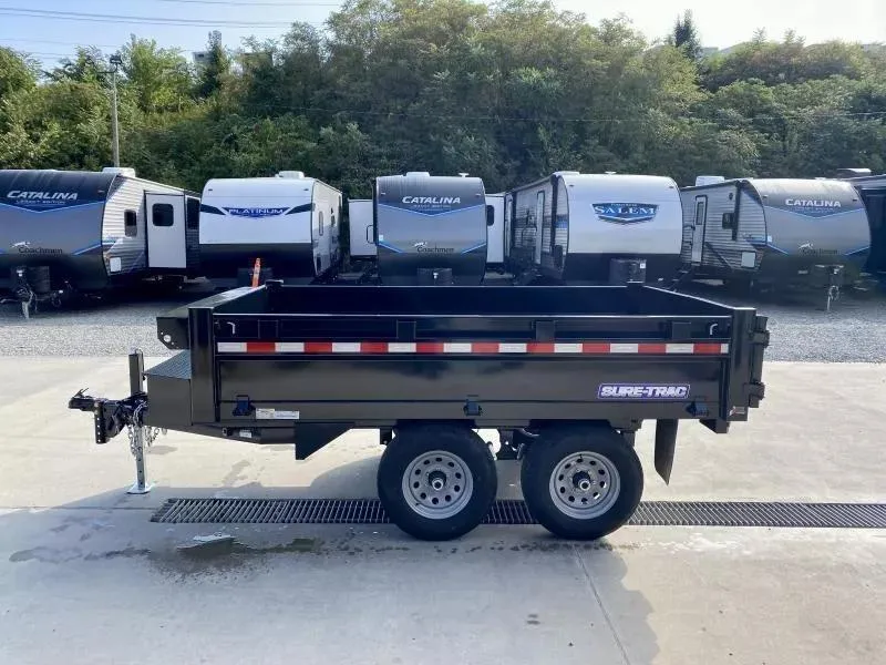 new Dump Trailers Sure-Trac  for sale, in Carlisle, PA Thumbnail 19