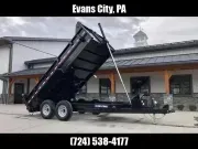 new Dump Trailers Sure-Trac  for sale, in Carlisle, PA Thumbnail 1