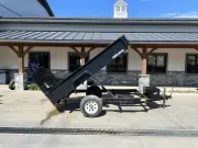 used Dump Trailers Bri-Mar  for sale, in Carlisle, PA Thumbnail 13