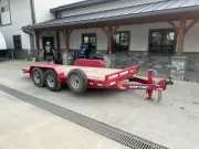 used Equipment / Flatbed Trailers Sure-Trac  for sale, in Carlisle, PA Thumbnail 1
