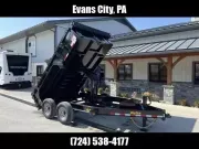 new Dump Trailers Big Tex Trailers  for sale, in Carlisle, PA Thumbnail 1