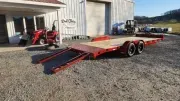 new Car Haulers / Racing Trailers Rice Trailers  for sale, in Carlisle, PA Thumbnail 11