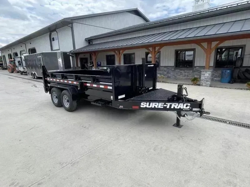 new Dump Trailers Sure-Trac  for sale, in Carlisle, PA Thumbnail 4
