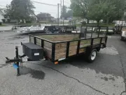 used Utility Trailers American Manufacturing Operations (AMO)  for sale, in Carlisle, PA Thumbnail 1
