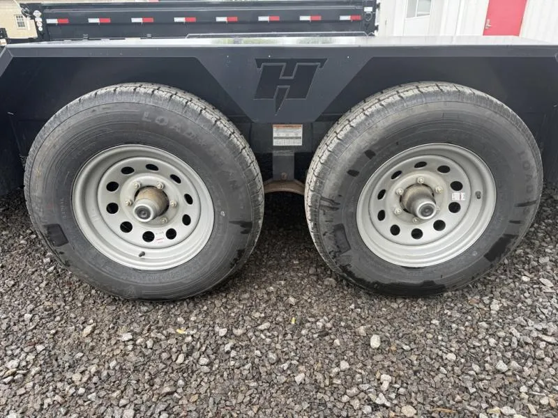 used Equipment / Flatbed Trailers Hillcrest Trailers  for sale, in Carlisle, PA Thumbnail 7