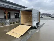 new Cargo (Enclosed) Trailers Quality Cargo  for sale, in Carlisle, PA Thumbnail 12