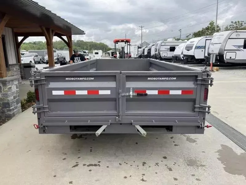 new Dump Trailers Midsota  for sale, in Carlisle, PA Thumbnail 24