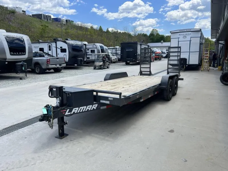 used Equipment / Flatbed Trailers Lamar Trailers  for sale, in Carlisle, PA Thumbnail 7
