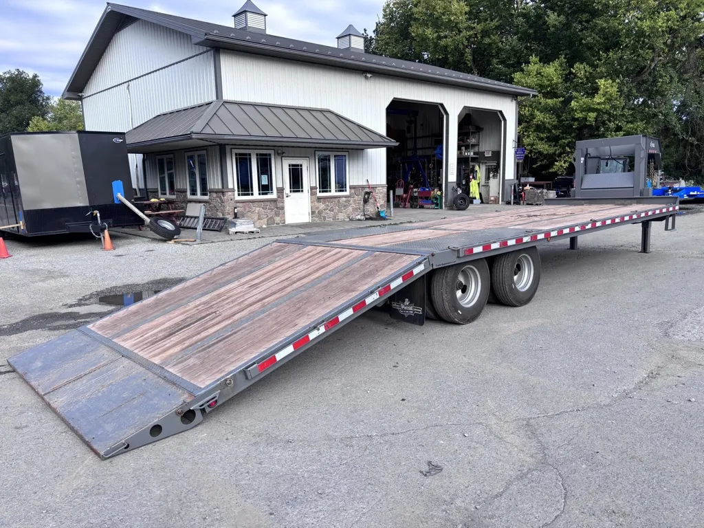 used Equipment / Flatbed Trailers BWISE  for sale, in Carlisle, PA Thumbnail 3