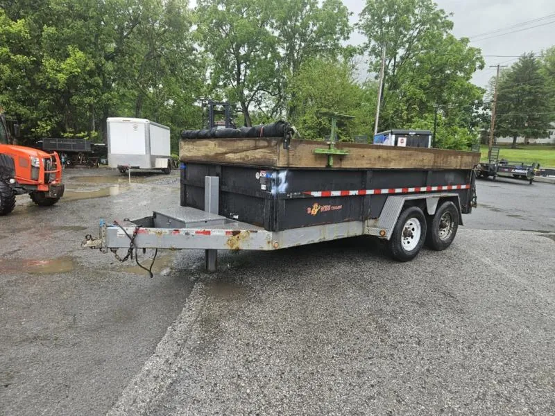 used Dump Trailers BWISE  for sale, in Carlisle, PA Thumbnail 6