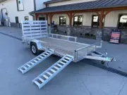 new Utility Trailers Sure-Trac  for sale, in Carlisle, PA Thumbnail 12