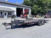 used Car Haulers / Racing Trailers H and H Trailer  for sale, in Carlisle, PA Thumbnail 4