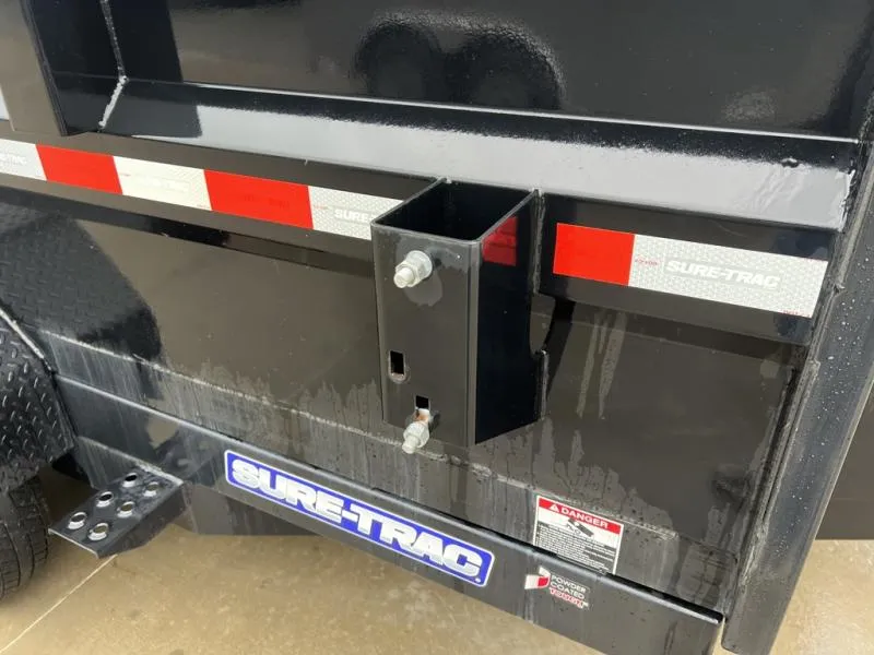 used Dump Trailers Sure-Trac  for sale, in Carlisle, PA Thumbnail 14