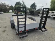 used Equipment / Flatbed Trailers Hillcrest Trailers  for sale, in Carlisle, PA Thumbnail 4
