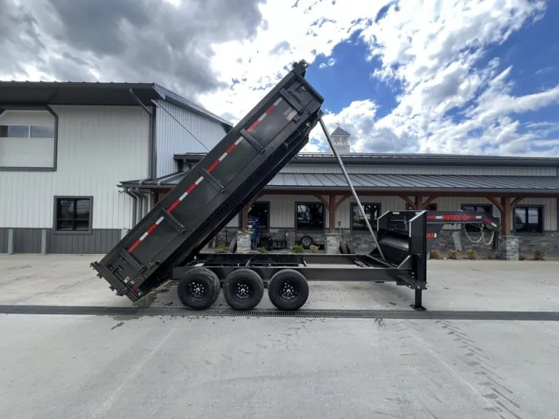 new Dump Trailers MAXX-D  for sale, in Carlisle, PA Thumbnail 3