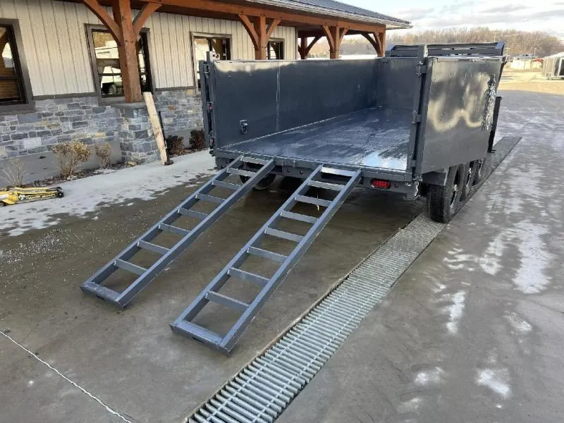 new Dump Trailers Lamar Trailers  for sale, in Carlisle, PA Thumbnail 19