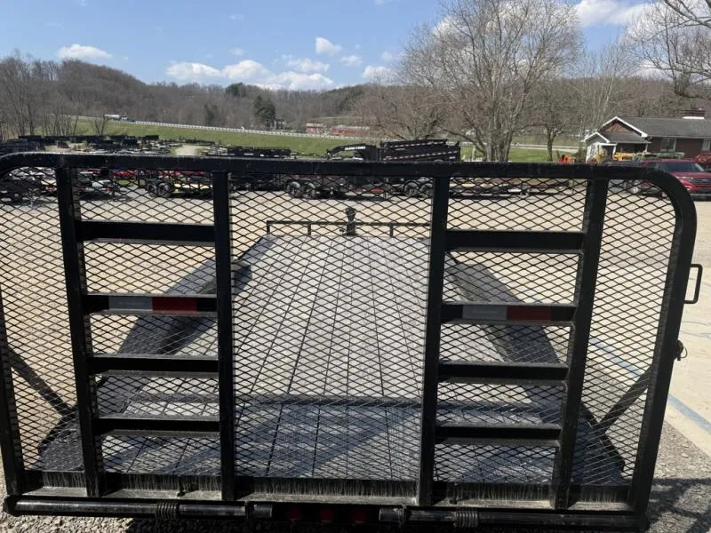 used Equipment / Flatbed Trailers PJ Trailers  for sale, in Carlisle, PA Thumbnail 6