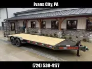 new Equipment / Flatbed Trailers MAXX-D  for sale, in Carlisle, PA Thumbnail 1