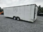 used Cargo (Enclosed) Trailers Freedom Trailers  for sale, in Carlisle, PA Thumbnail 3