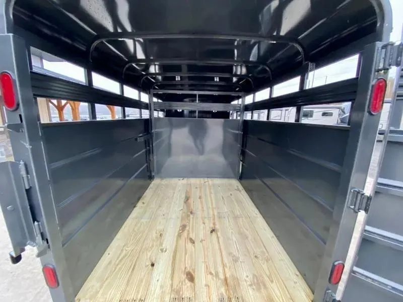 new Stock / Stock Combo Trailers CornPro  for sale, in Carlisle, PA Thumbnail 22