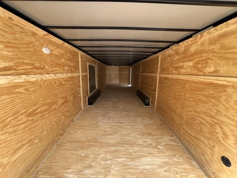 new Cargo (Enclosed) Trailers Quality Cargo  for sale, in Carlisle, PA Thumbnail 16