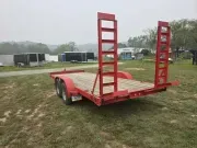 used Equipment / Flatbed Trailers Mustang  for sale, in Carlisle, PA Thumbnail 6
