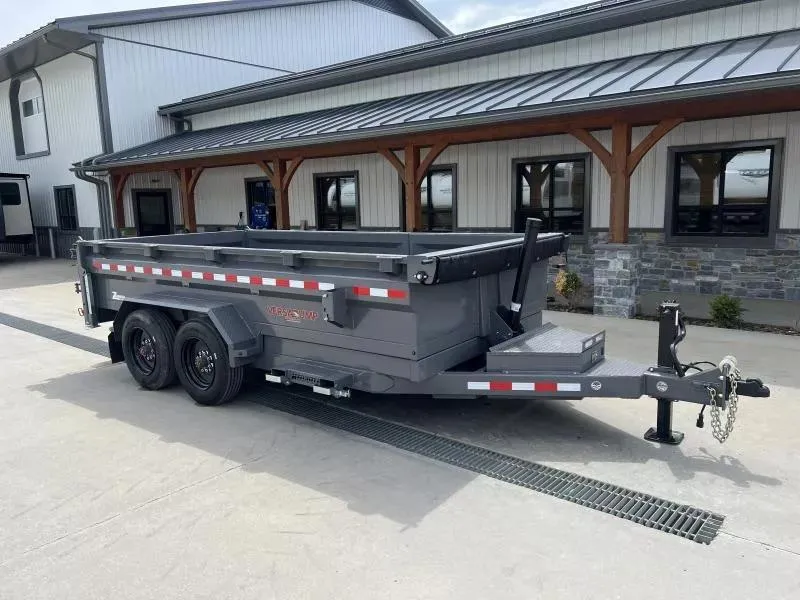 new Dump Trailers Midsota  for sale, in Carlisle, PA Thumbnail 14