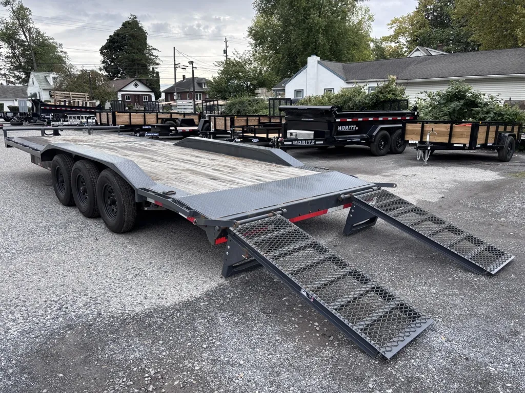 used Equipment / Flatbed Trailers Lamar Trailers  for sale, in Carlisle, PA Thumbnail 7