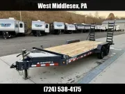 new Equipment / Flatbed Trailers Iron Bull  for sale, in Carlisle, PA Thumbnail 1