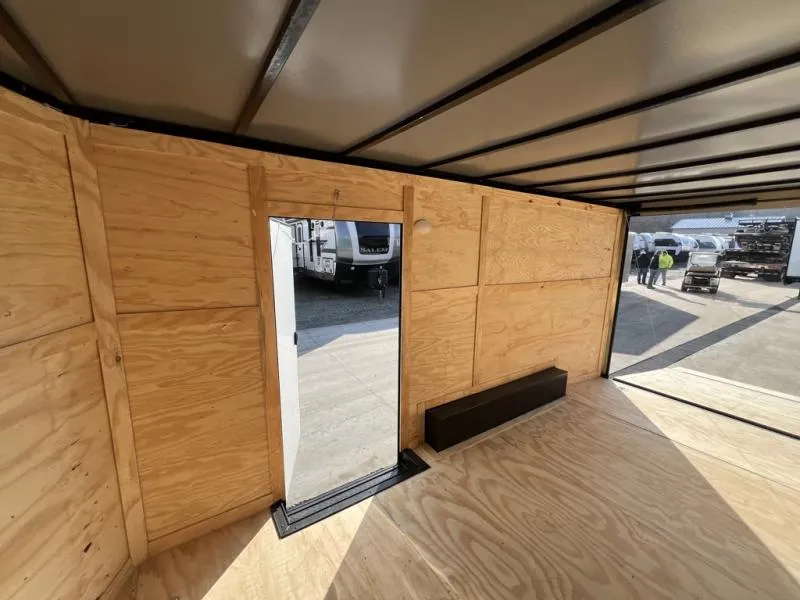 new Cargo (Enclosed) Trailers Quality Cargo  for sale, in Carlisle, PA Thumbnail 21