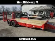 new Equipment / Flatbed Trailers Rice Trailers  for sale, in Carlisle, PA Thumbnail 1