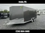 new Cargo (Enclosed) Trailers NEO Trailers  for sale, in Carlisle, PA Thumbnail 1