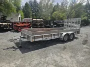 used Utility Trailers Black Rhino  for sale, in Carlisle, PA Thumbnail 1